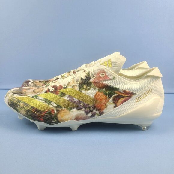 Adidas Football Cleats Mens Size 15 Adizero Electric Speed Coronation IE4392 main image 10